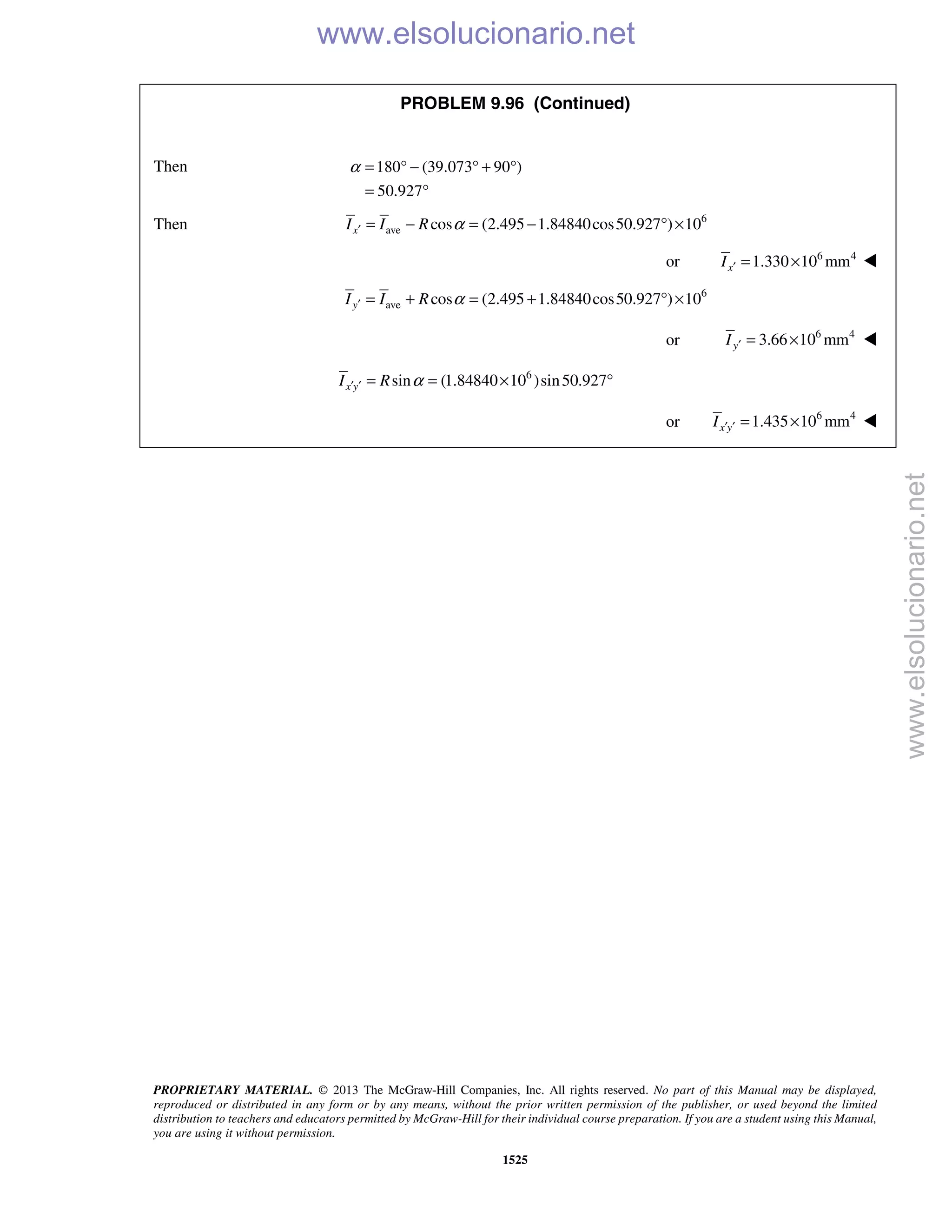 Beer vector mechanics for engineers statics 10th solutions