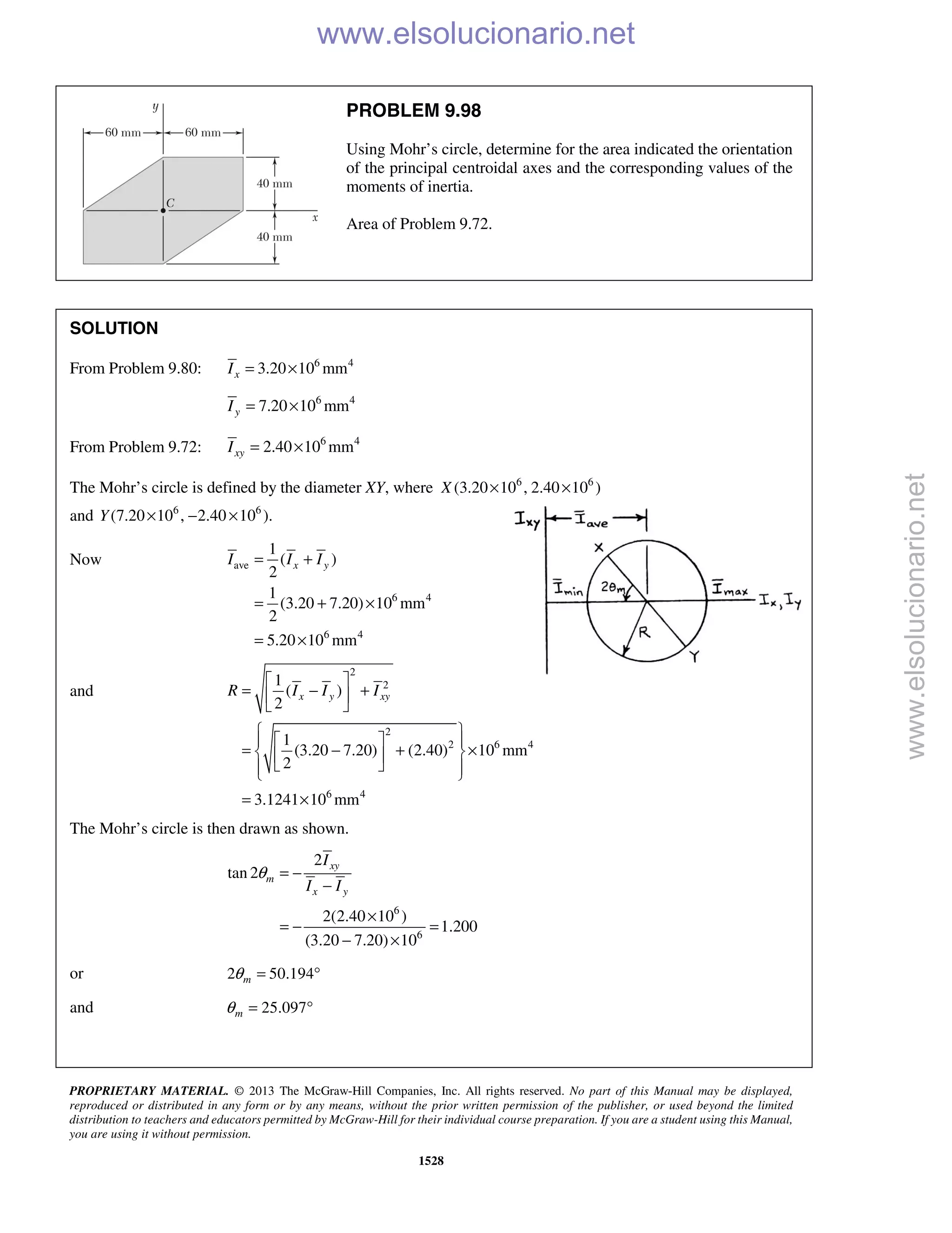Beer vector mechanics for engineers statics 10th solutions