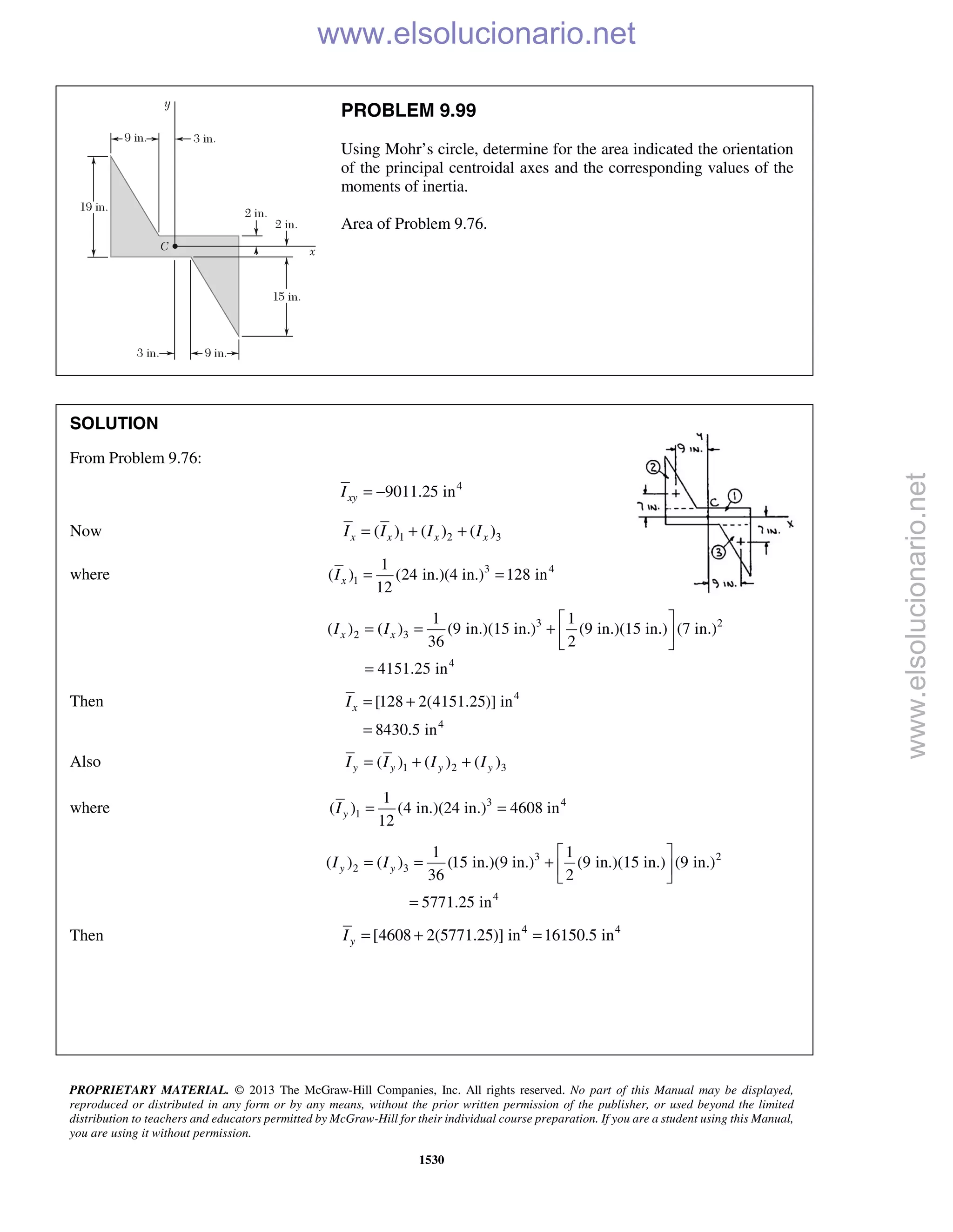 Beer vector mechanics for engineers statics 10th solutions