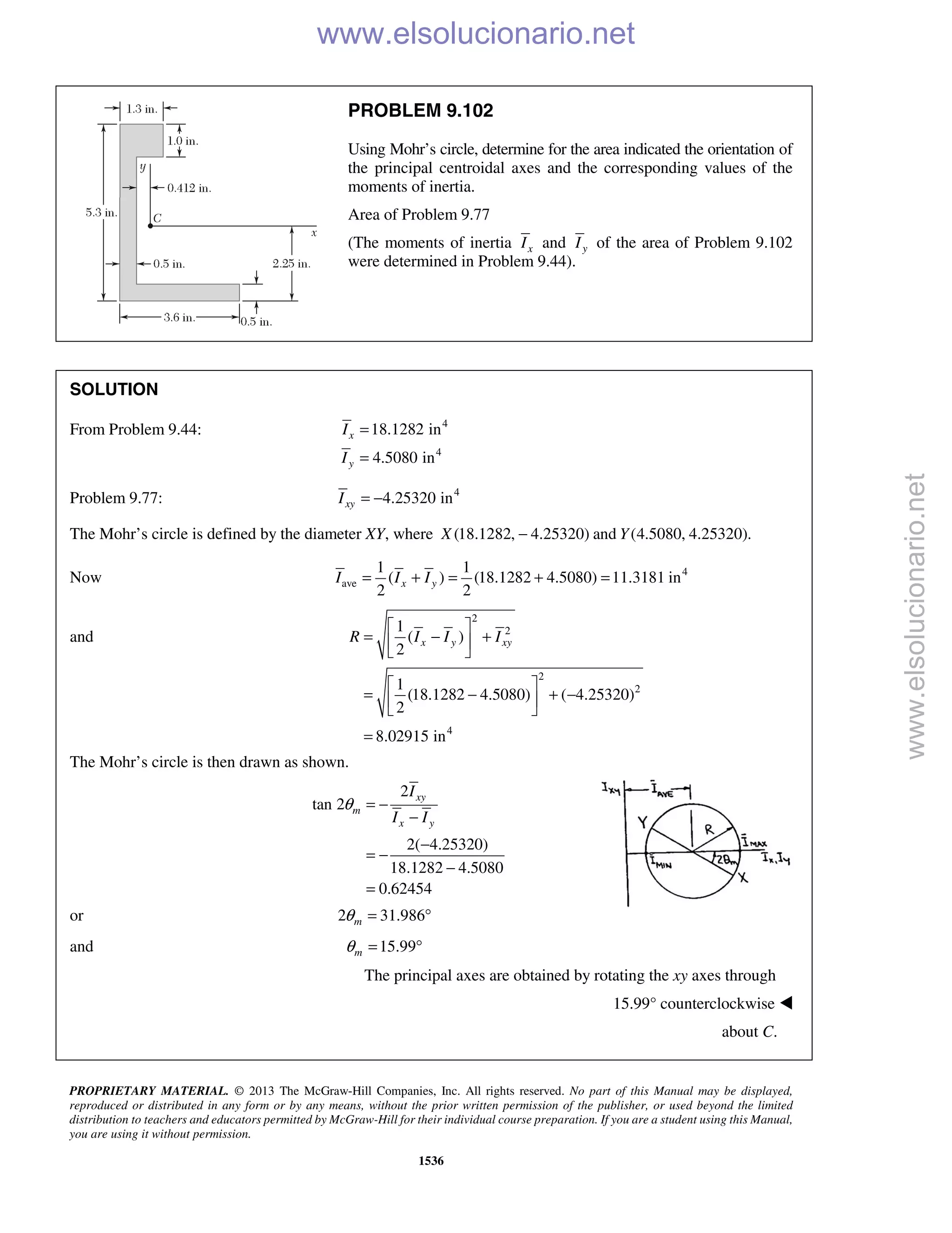 Beer vector mechanics for engineers statics 10th solutions