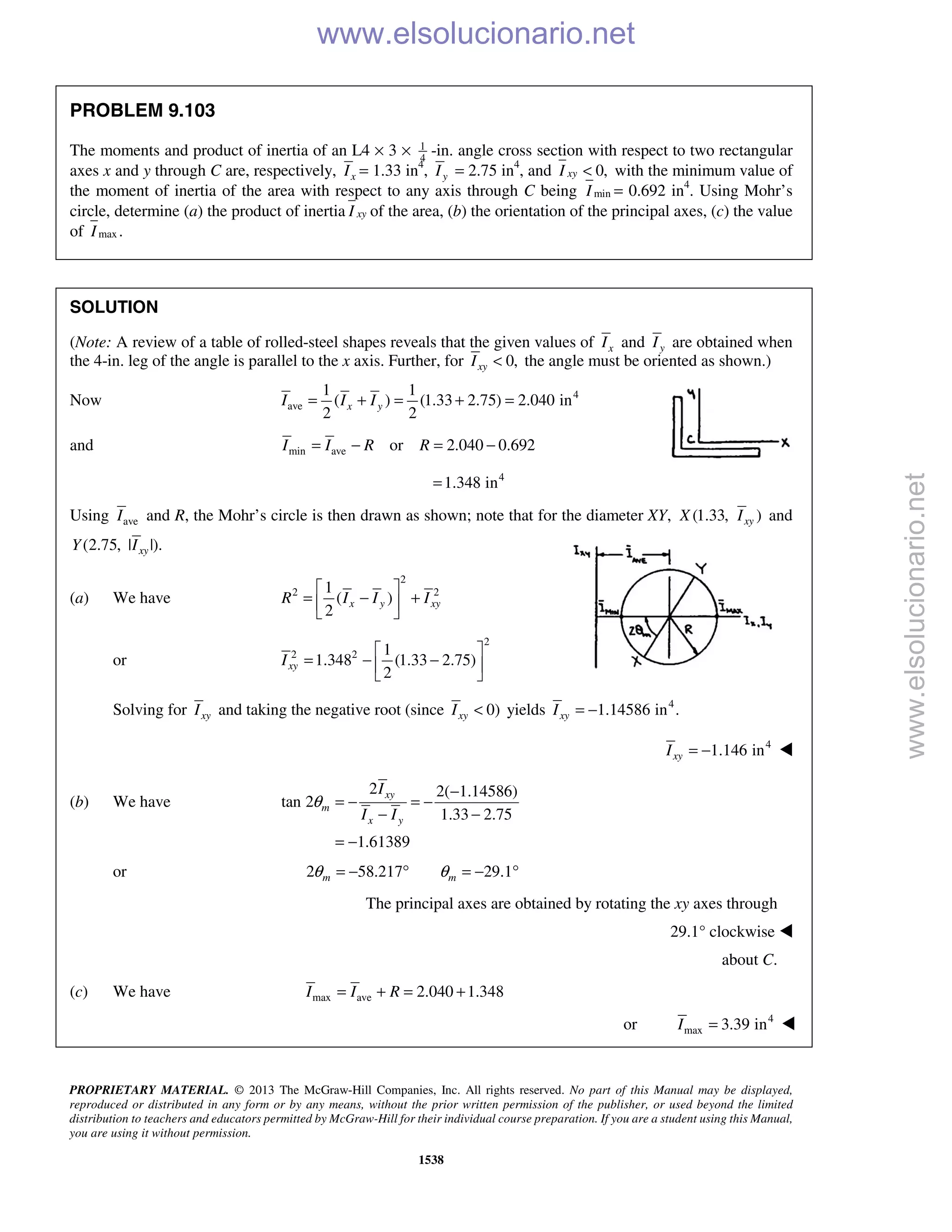 Beer vector mechanics for engineers statics 10th solutions