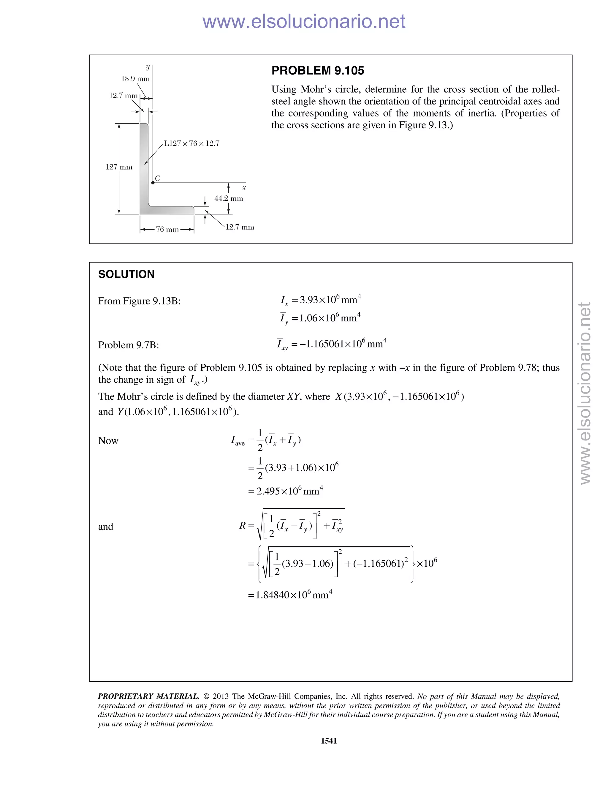 Beer vector mechanics for engineers statics 10th solutions