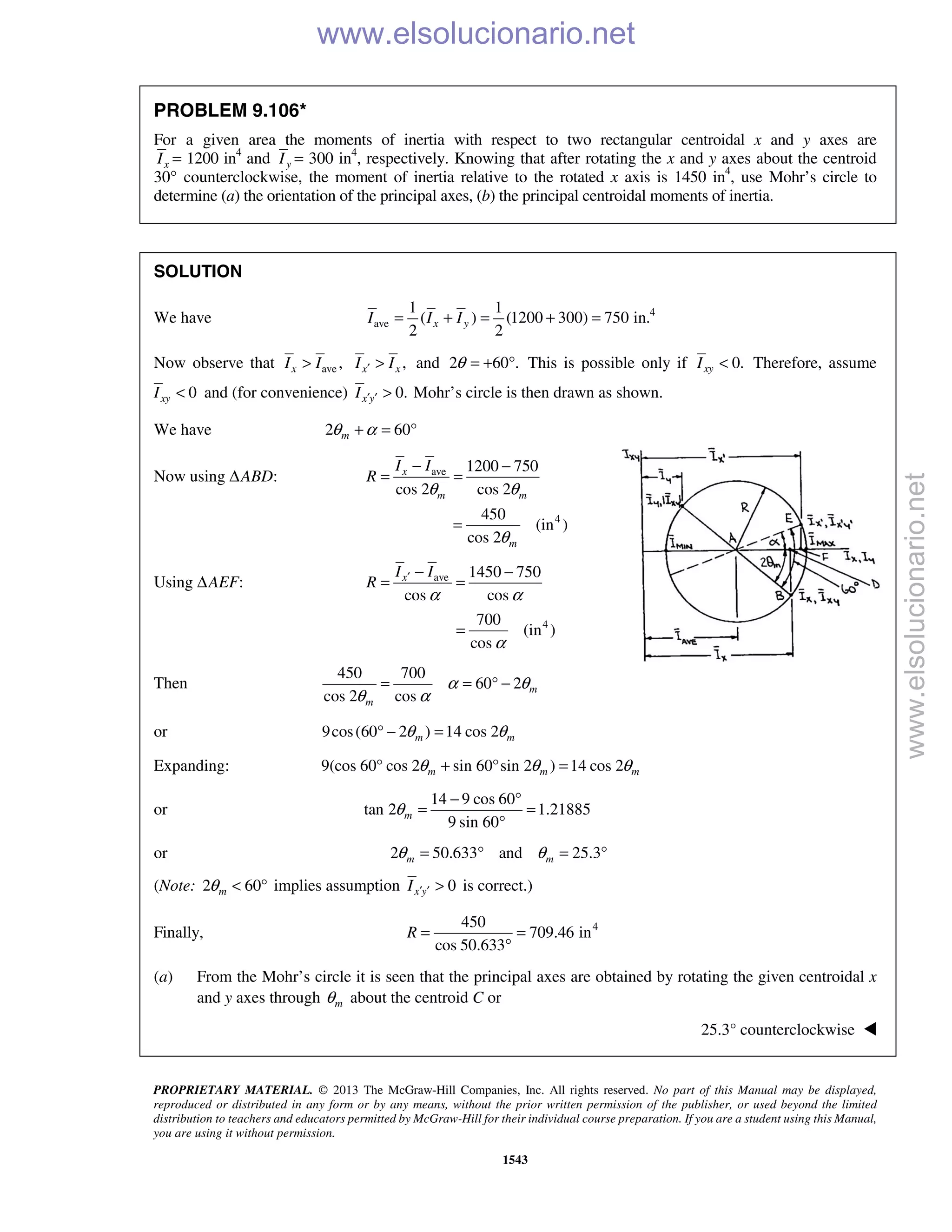 Beer vector mechanics for engineers statics 10th solutions