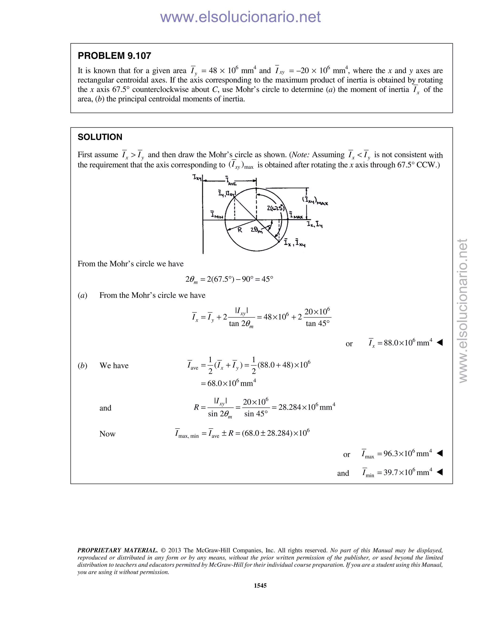 Beer vector mechanics for engineers statics 10th solutions