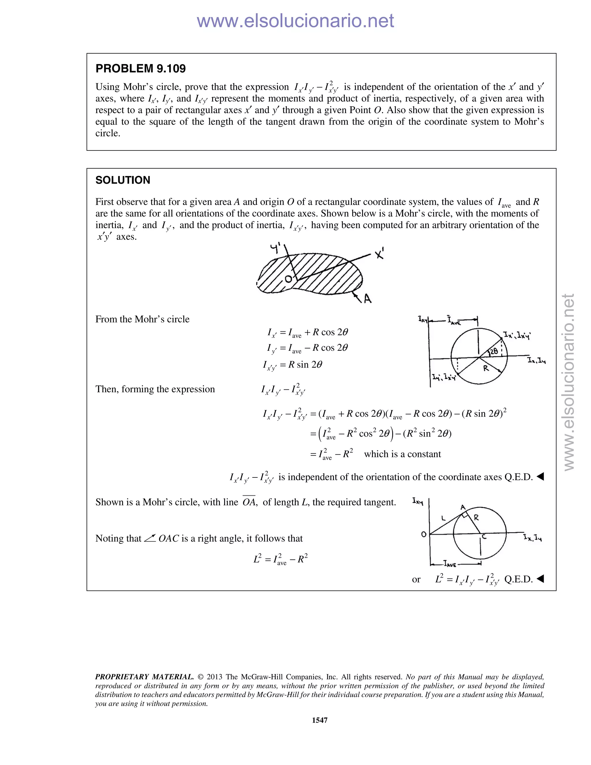 Beer vector mechanics for engineers statics 10th solutions