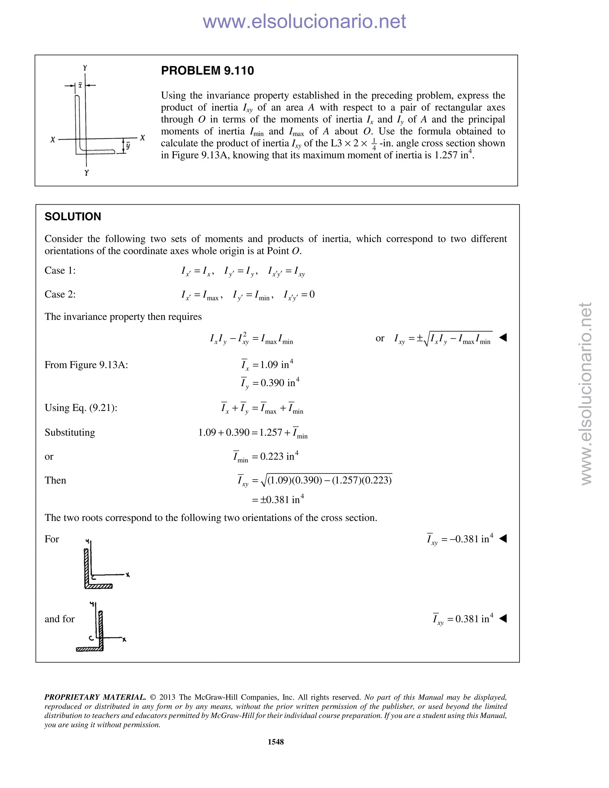 Beer vector mechanics for engineers statics 10th solutions