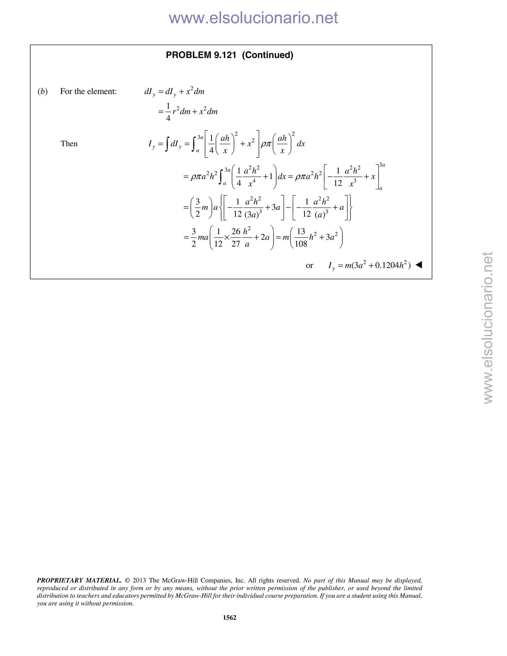 Beer vector mechanics for engineers statics 10th solutions