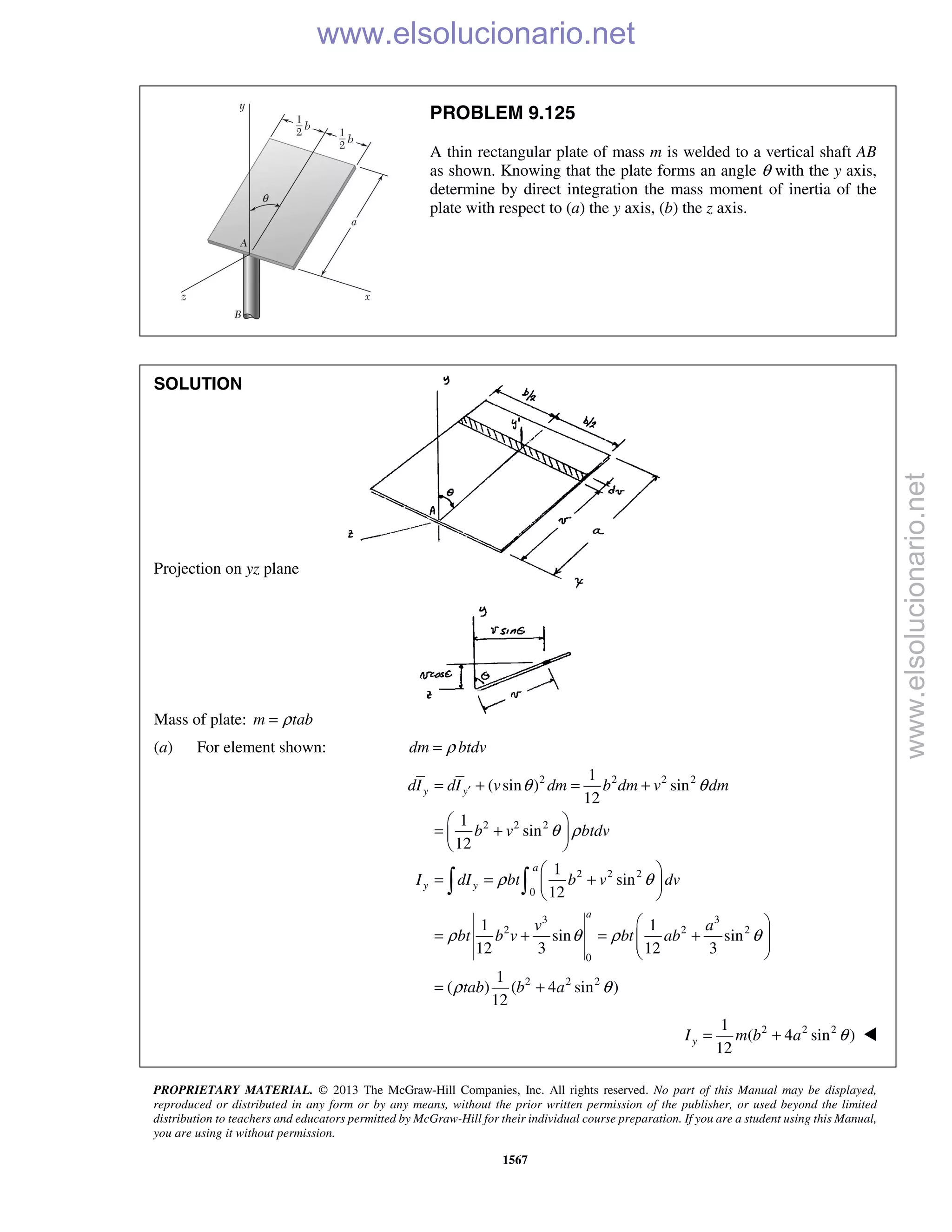 Beer vector mechanics for engineers statics 10th solutions