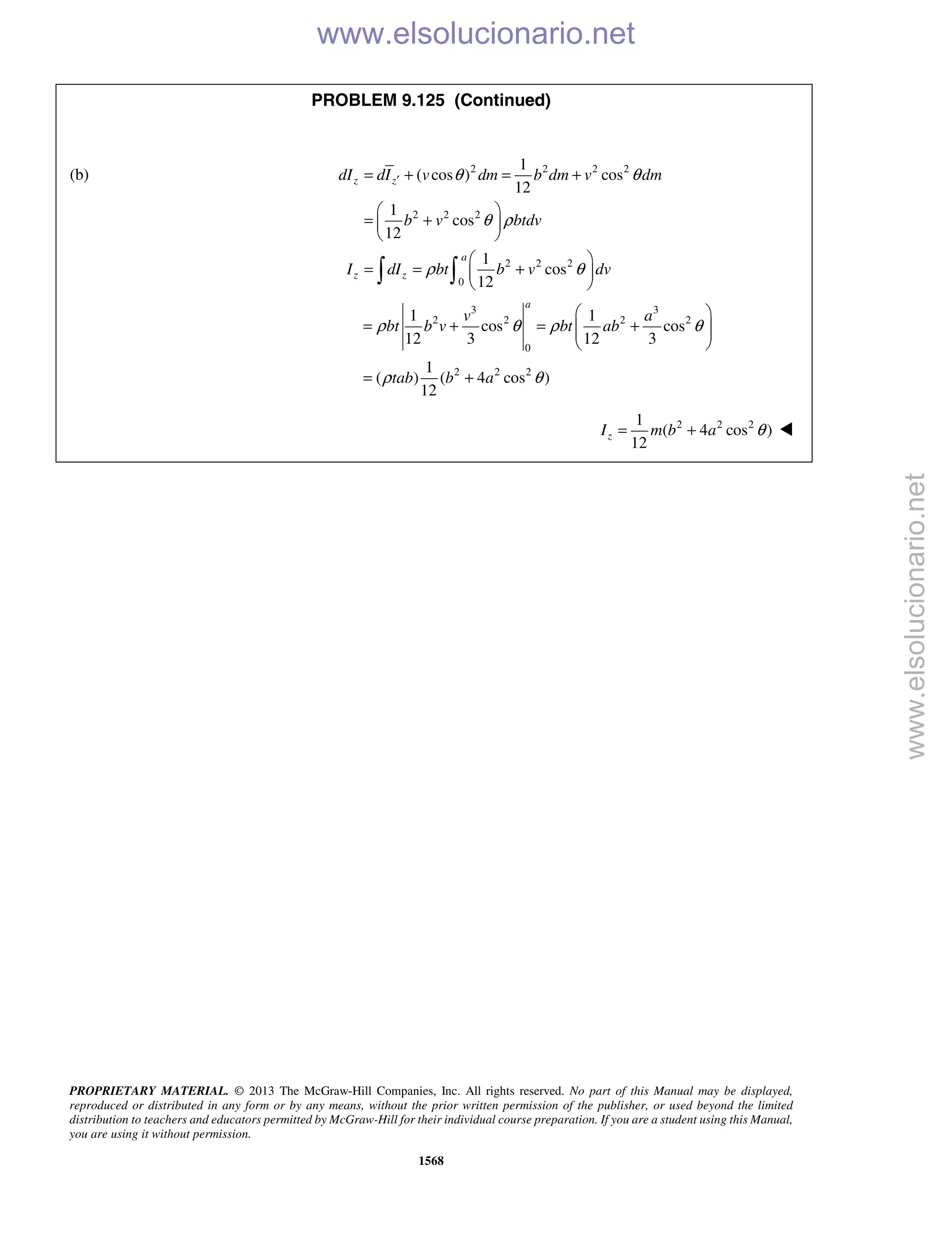 Beer vector mechanics for engineers statics 10th solutions