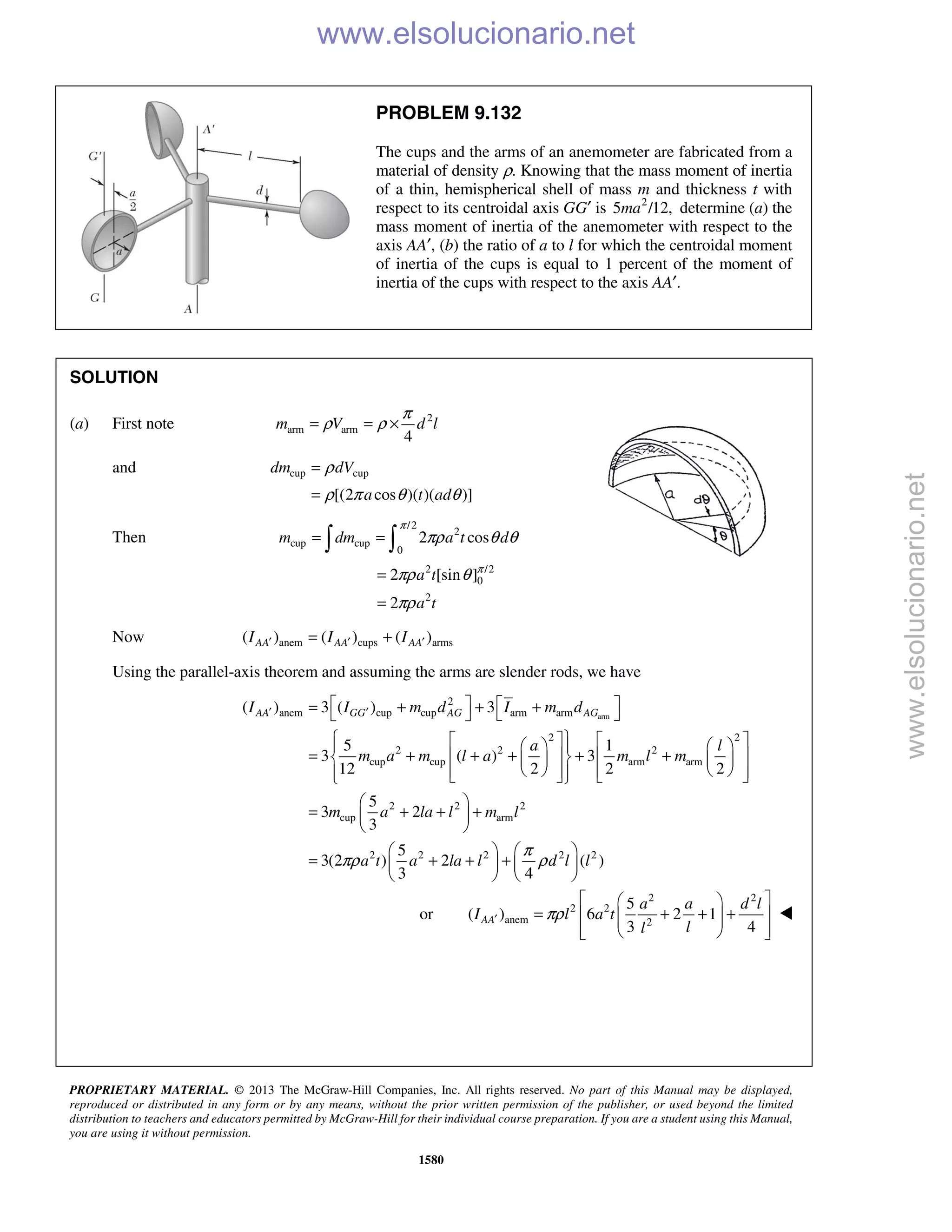 Beer vector mechanics for engineers statics 10th solutions