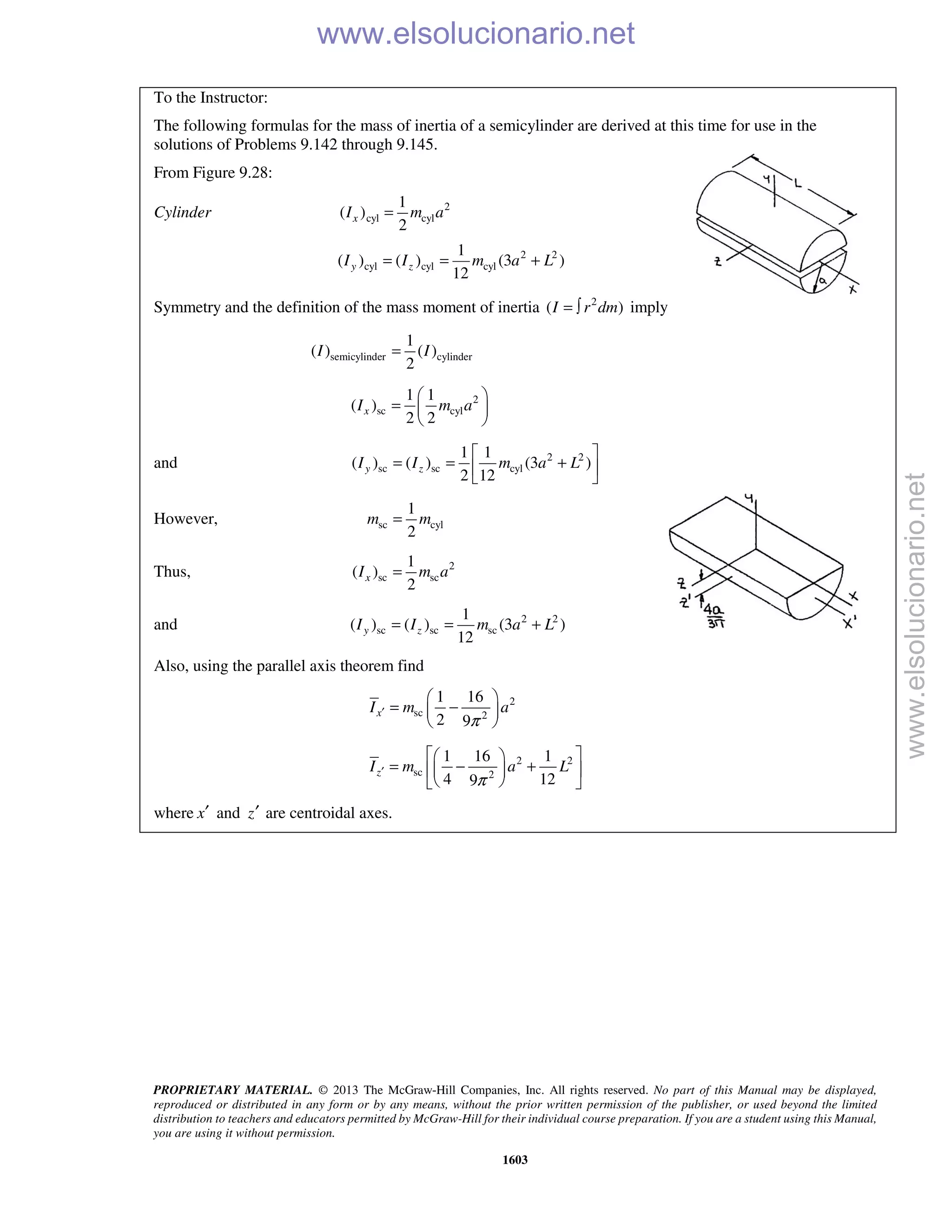 Beer vector mechanics for engineers statics 10th solutions