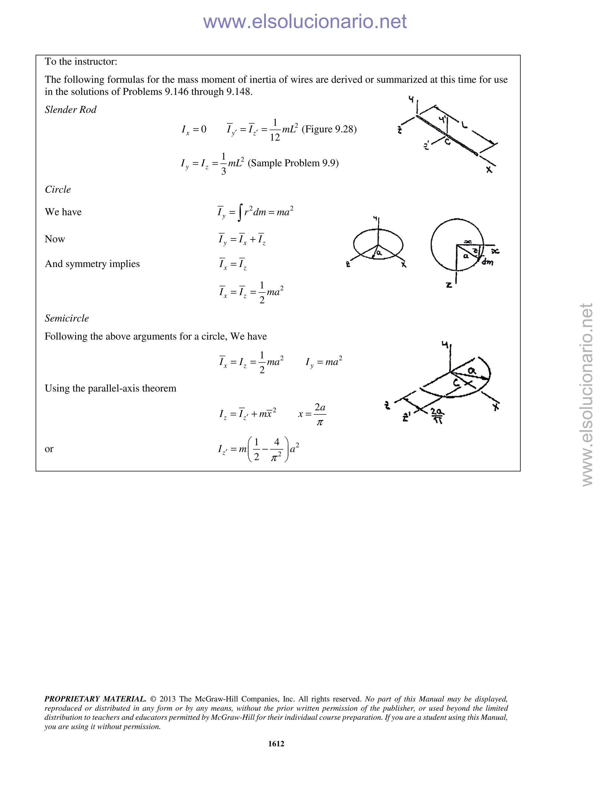 Beer vector mechanics for engineers statics 10th solutions