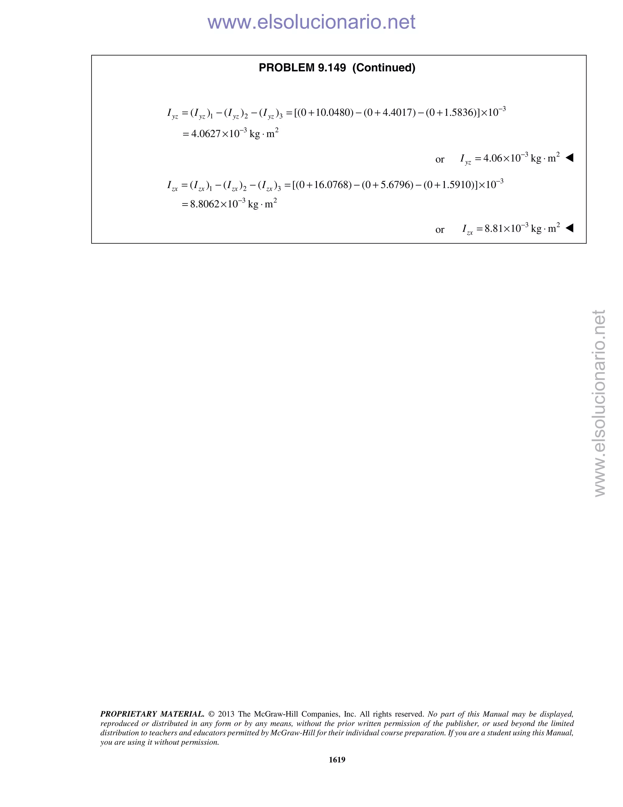 Beer vector mechanics for engineers statics 10th solutions