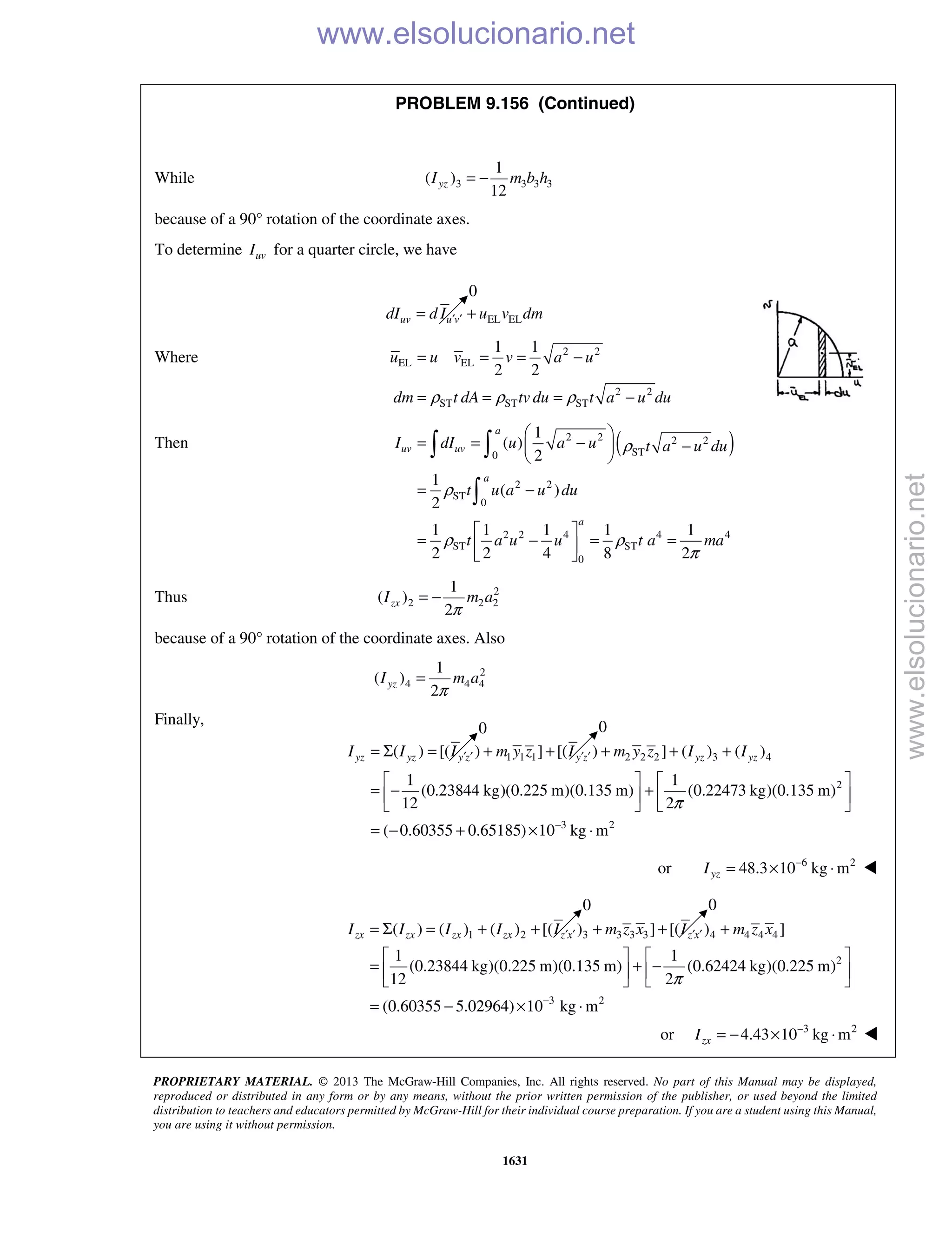 Beer vector mechanics for engineers statics 10th solutions