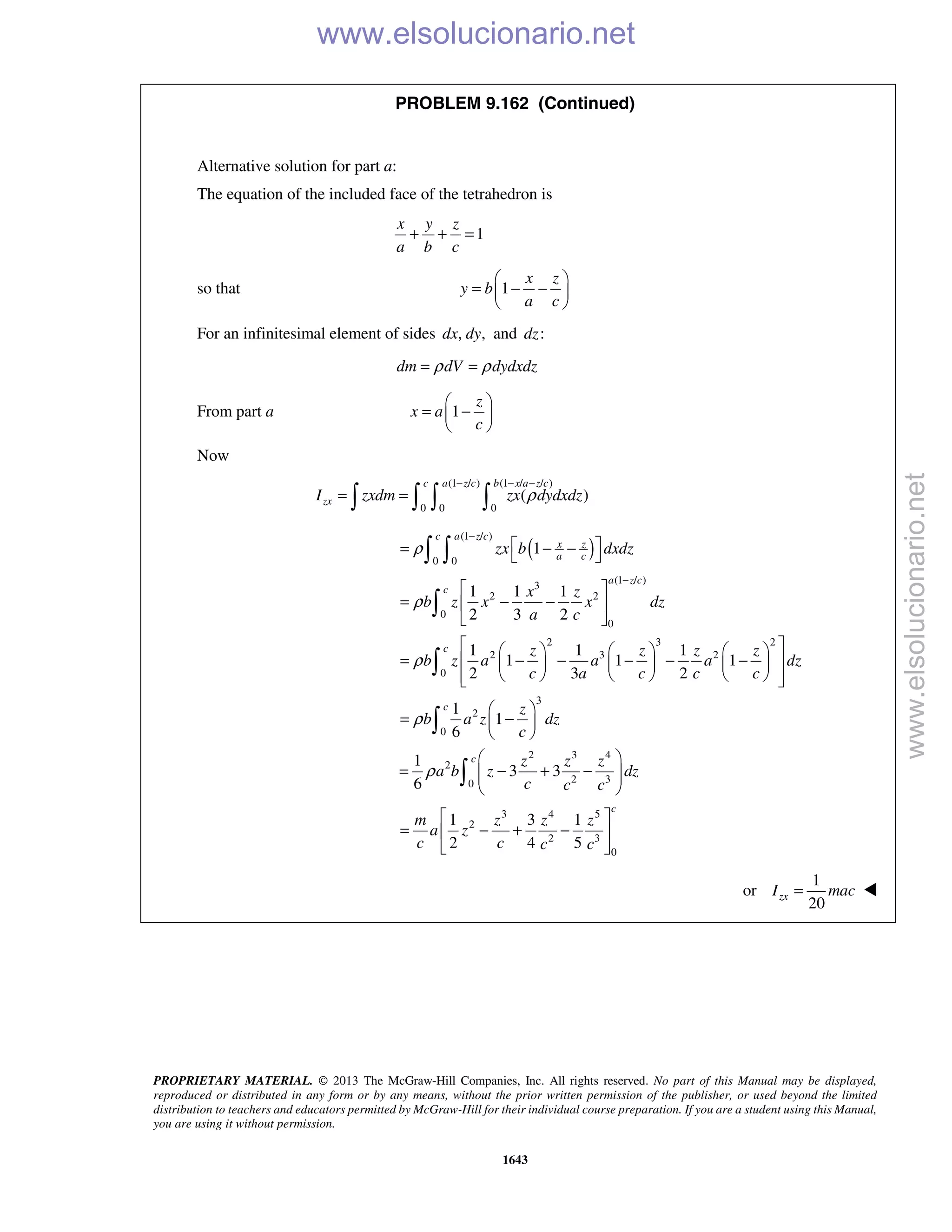 Beer vector mechanics for engineers statics 10th solutions