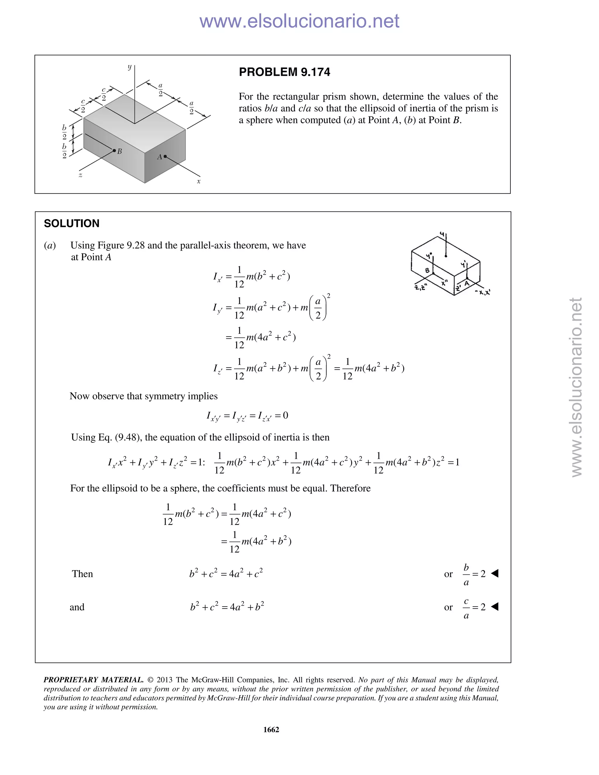 Beer vector mechanics for engineers statics 10th solutions
