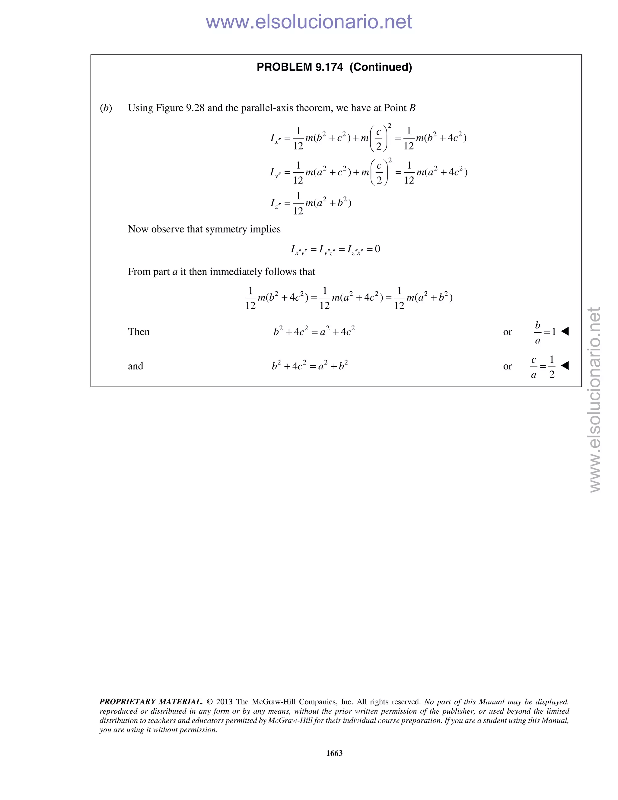 Beer vector mechanics for engineers statics 10th solutions