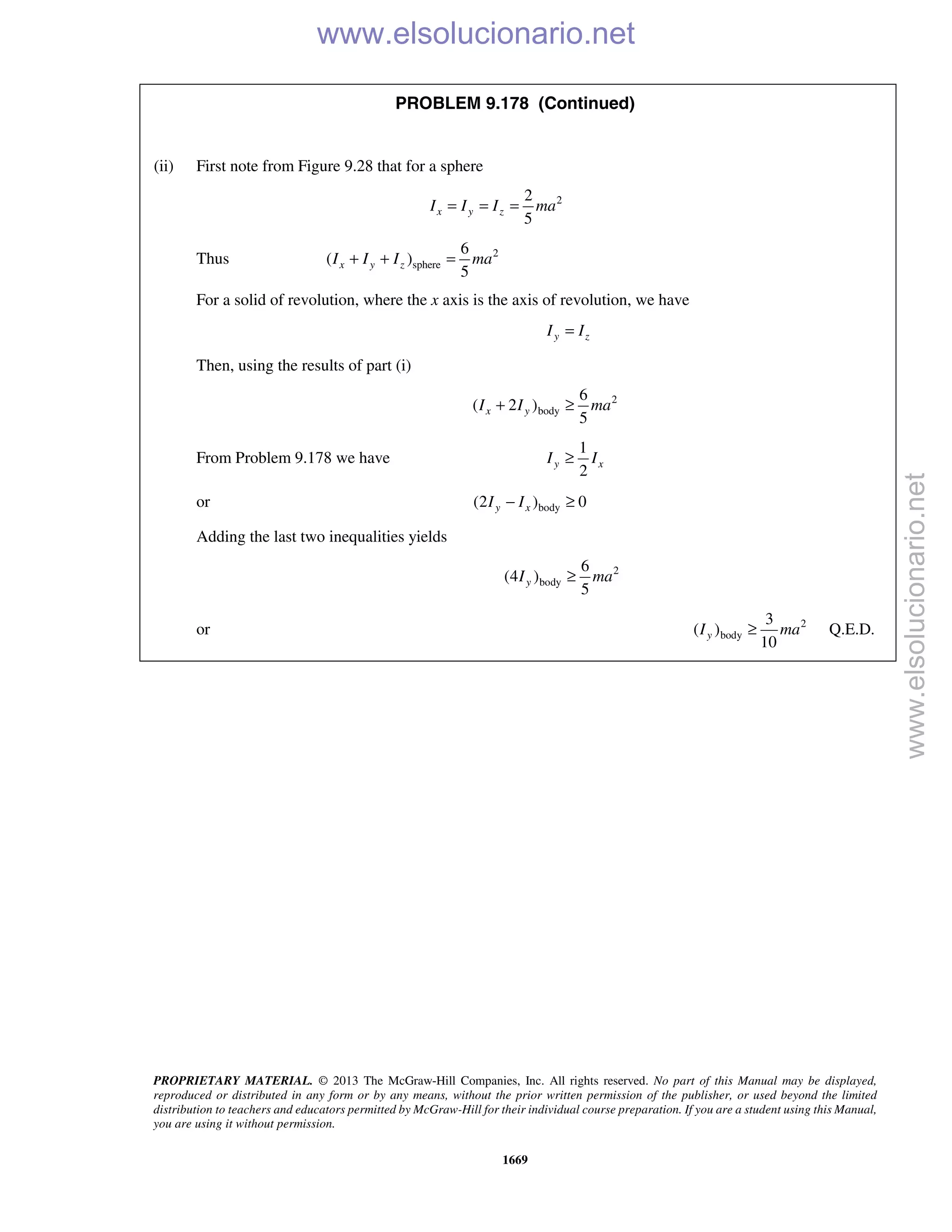 Beer vector mechanics for engineers statics 10th solutions