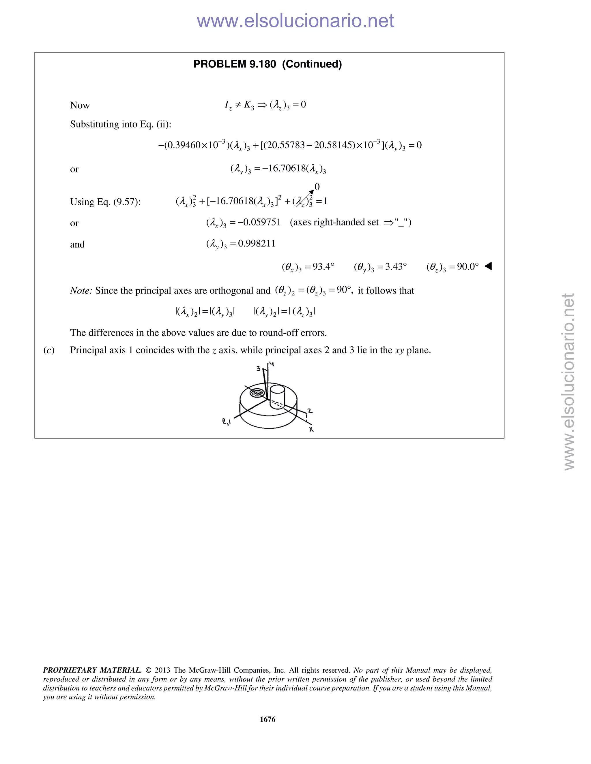 Beer vector mechanics for engineers statics 10th solutions