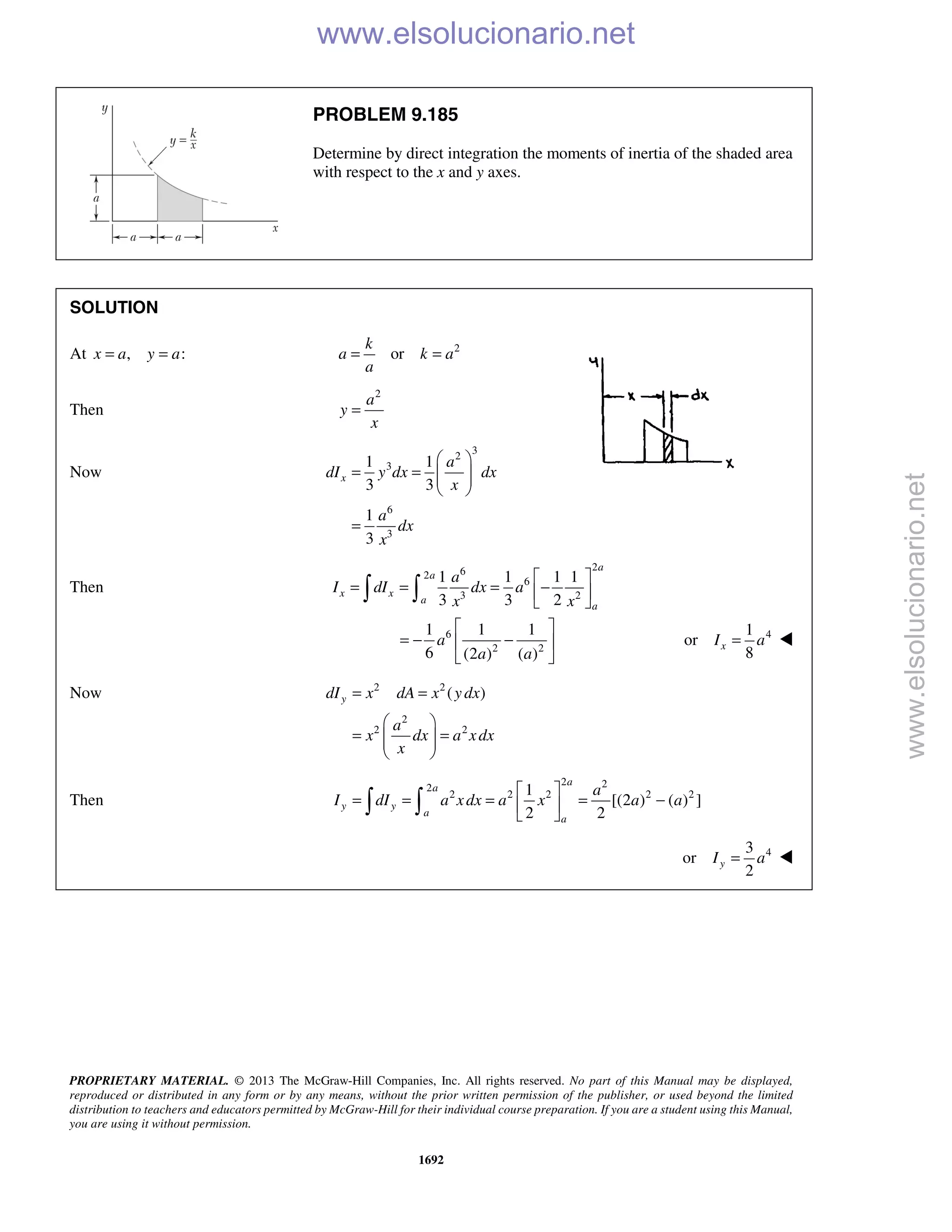 Beer vector mechanics for engineers statics 10th solutions