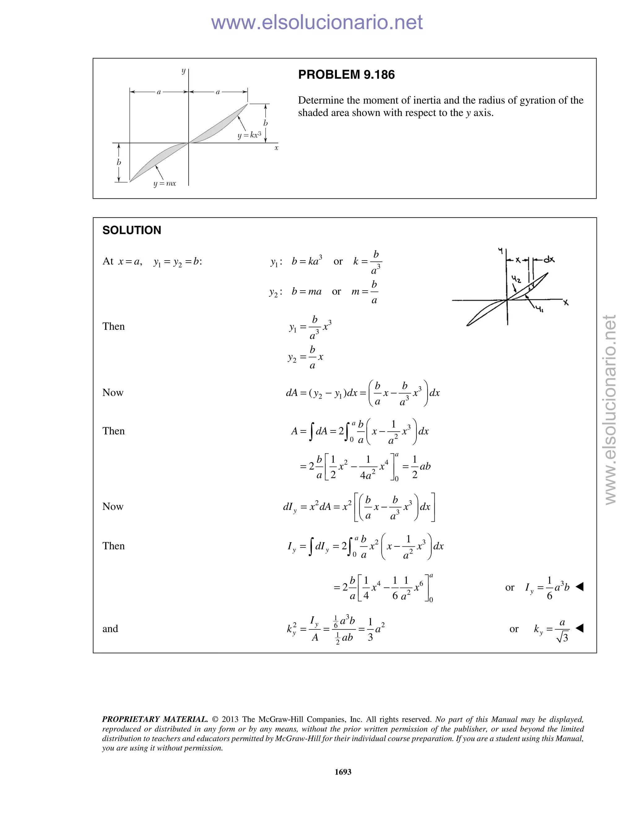 Beer vector mechanics for engineers statics 10th solutions