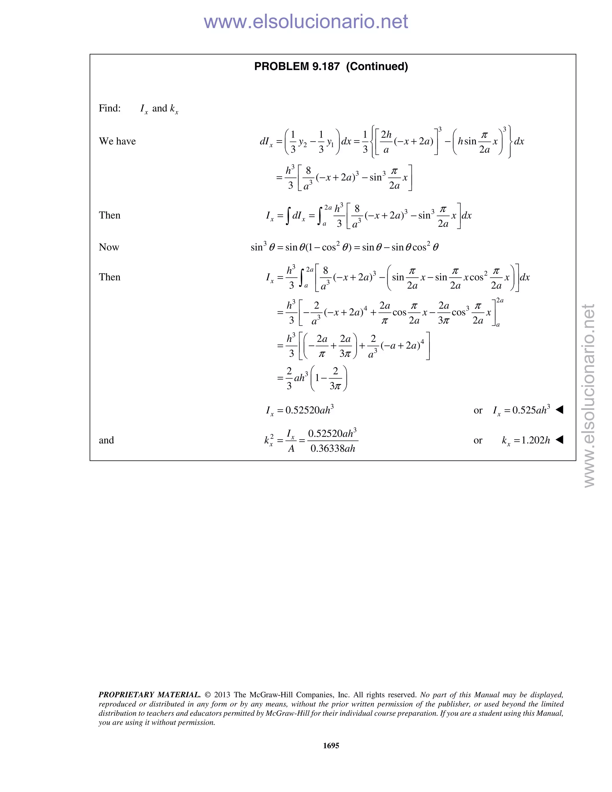 Beer vector mechanics for engineers statics 10th solutions