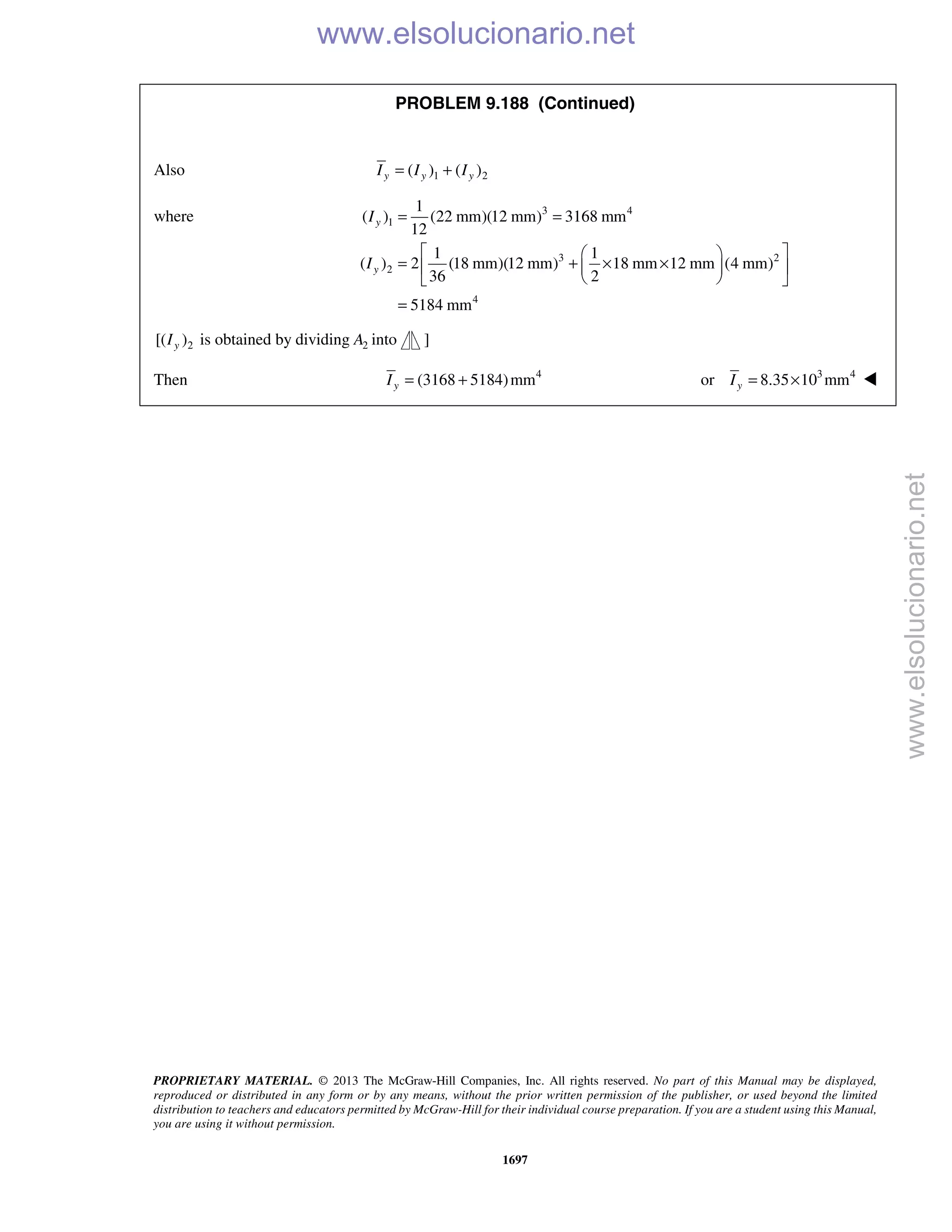 Beer vector mechanics for engineers statics 10th solutions
