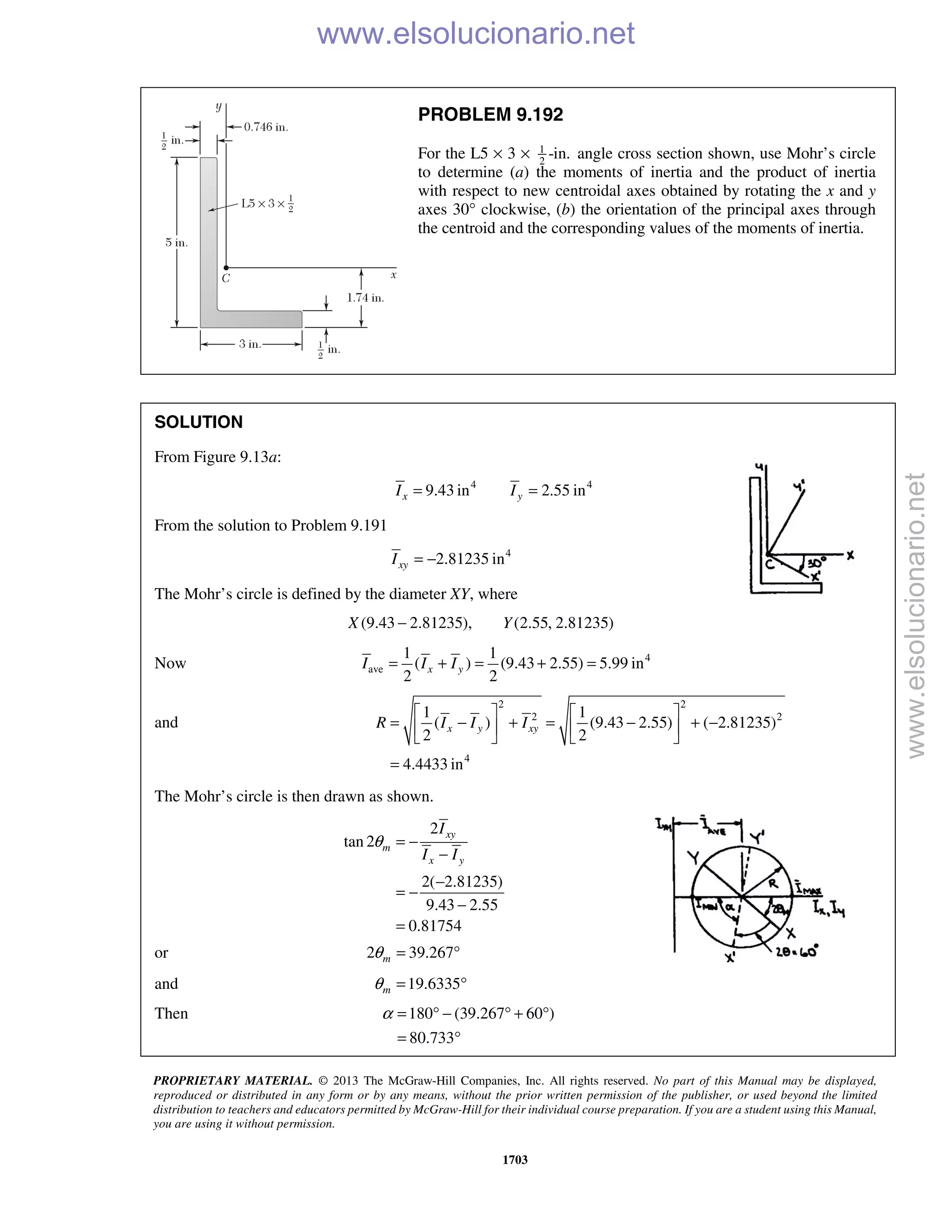Beer vector mechanics for engineers statics 10th solutions