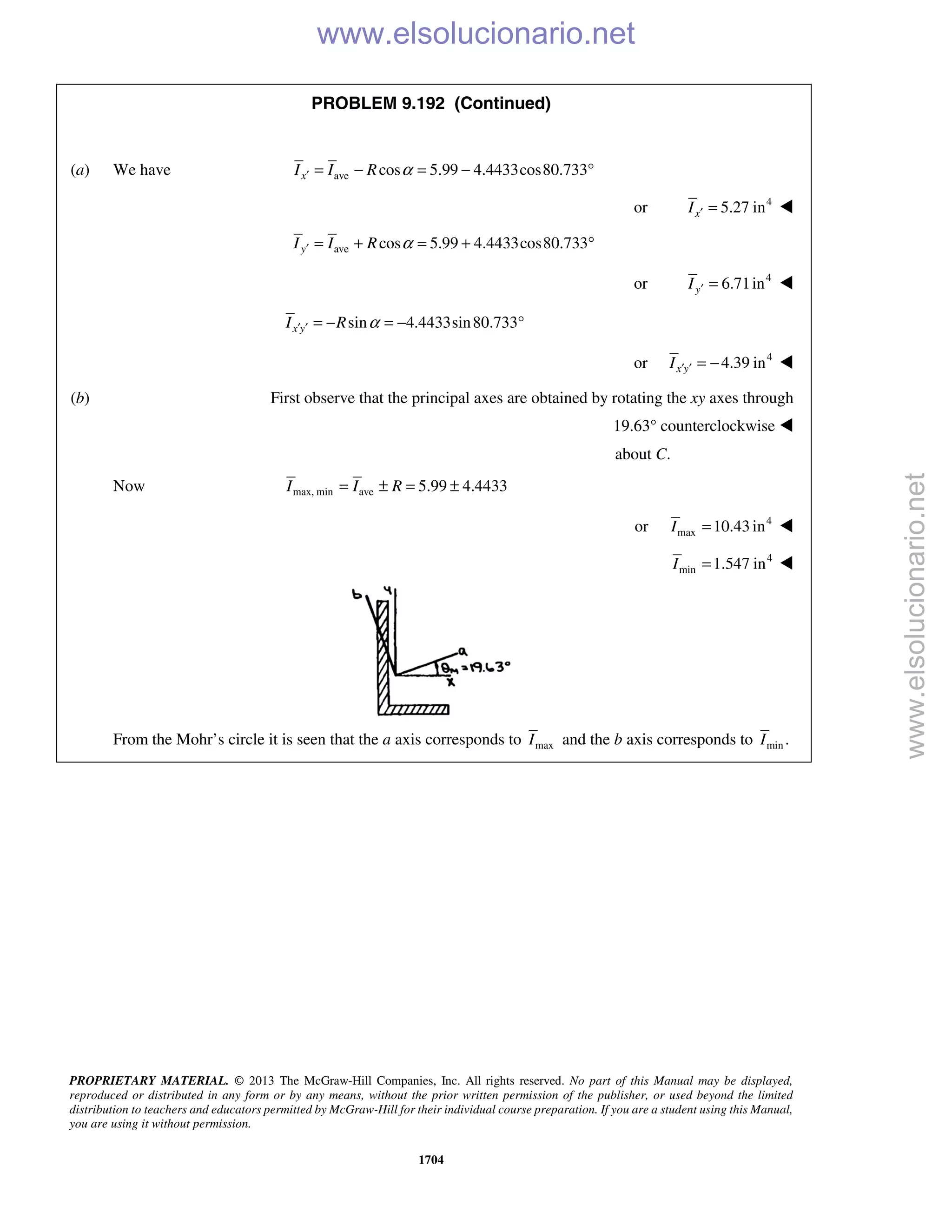 Beer vector mechanics for engineers statics 10th solutions