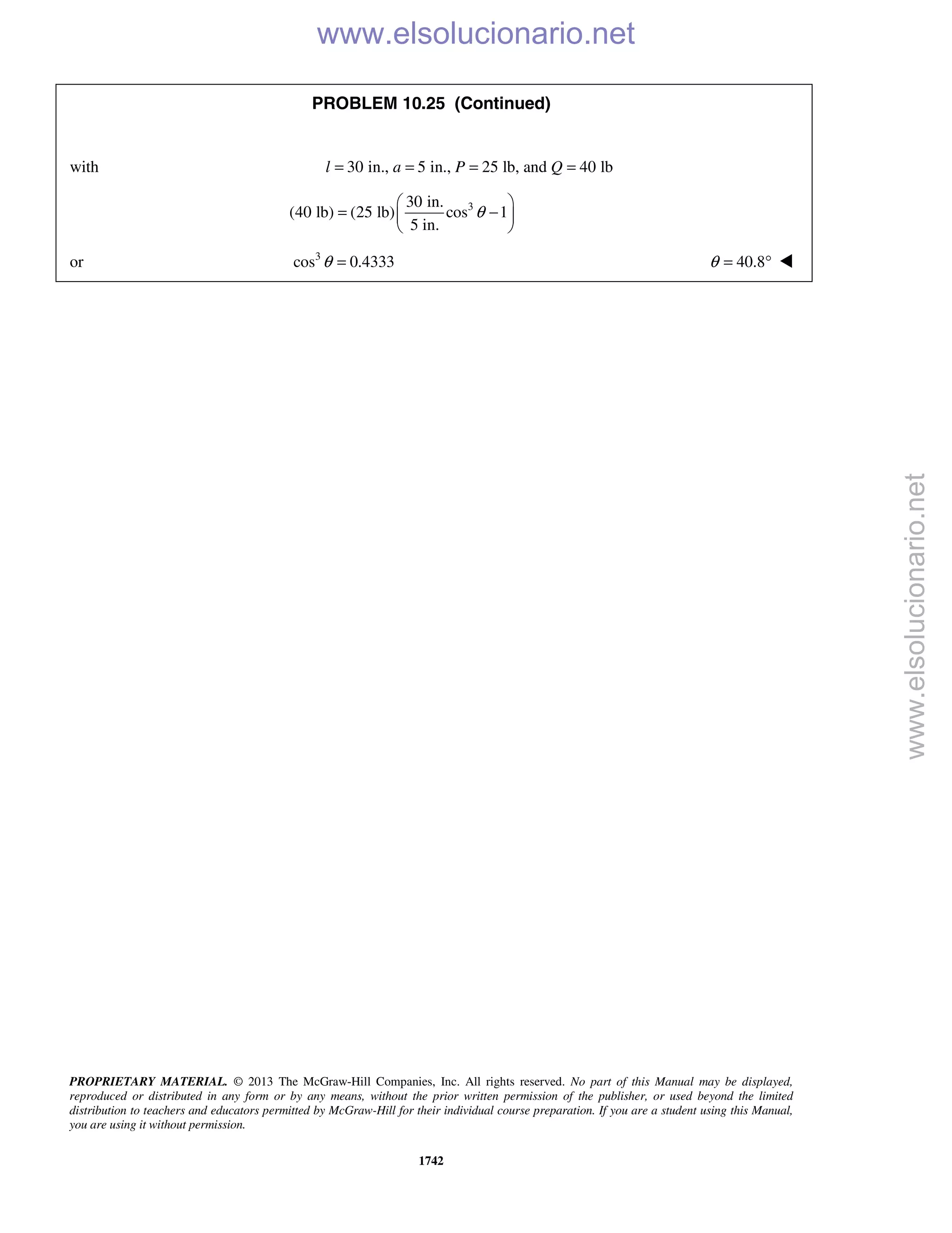 Beer vector mechanics for engineers statics 10th solutions