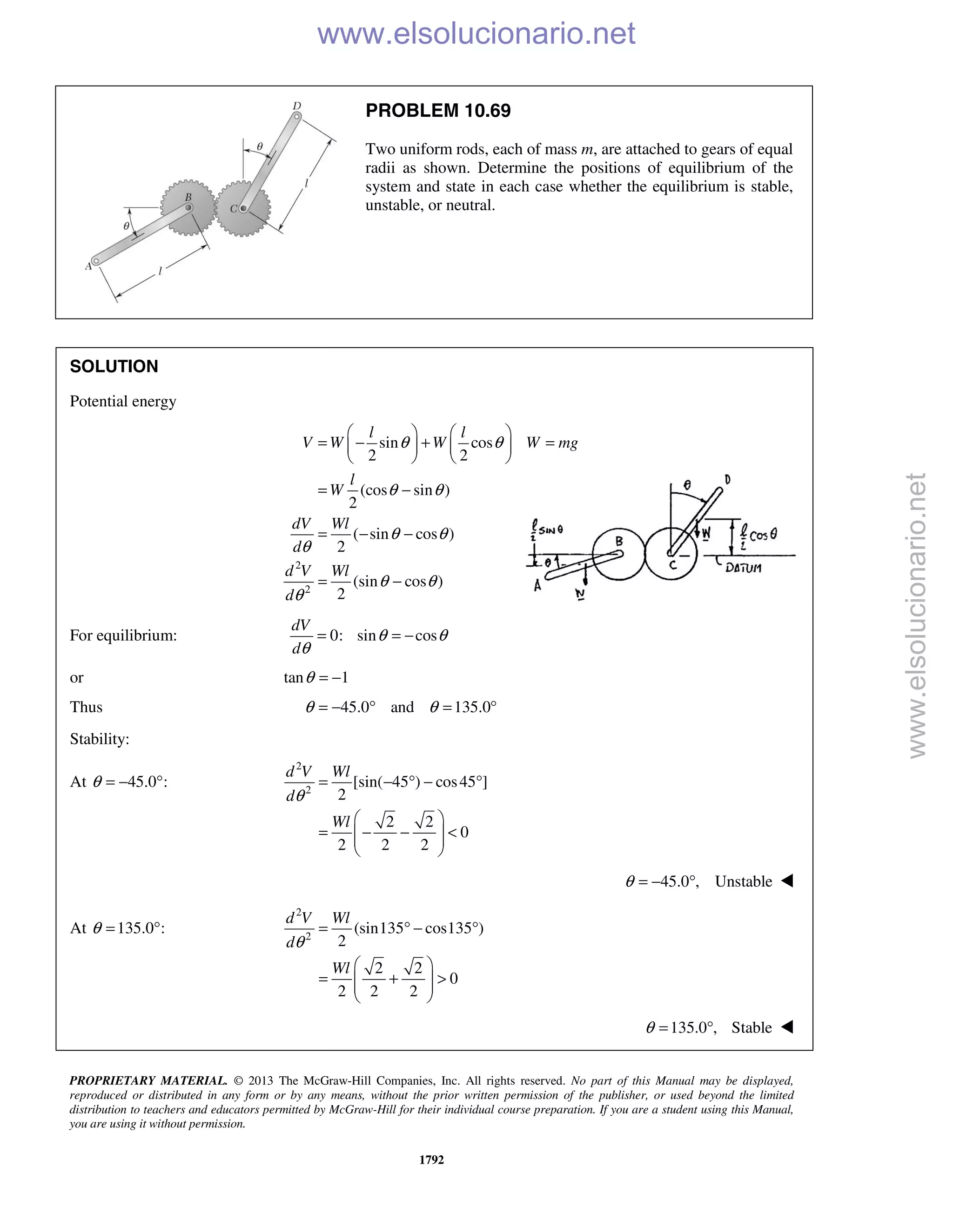 Beer vector mechanics for engineers statics 10th solutions