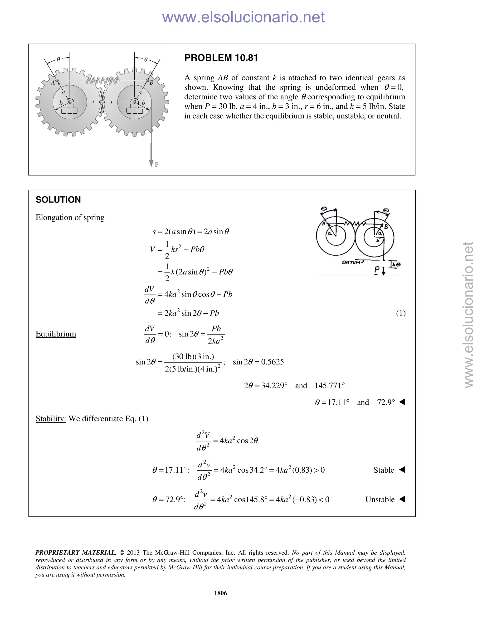 Beer vector mechanics for engineers statics 10th solutions