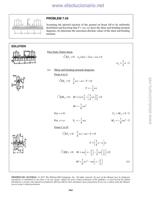 Beer vector mechanics for engineers statics 10th solutions