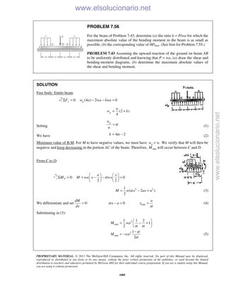 Beer vector mechanics for engineers statics 10th solutions