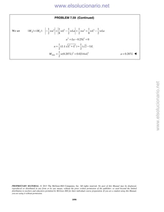Beer vector mechanics for engineers statics 10th solutions