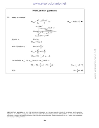 Beer vector mechanics for engineers statics 10th solutions