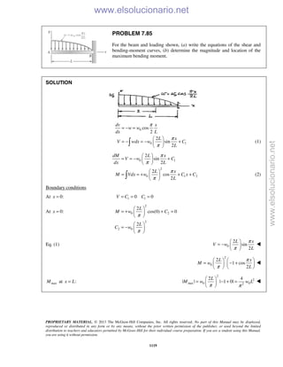 Beer vector mechanics for engineers statics 10th solutions