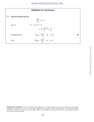 Beer vector mechanics for engineers statics 10th solutions