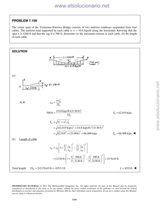 Beer vector mechanics for engineers statics 10th solutions
