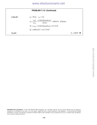 Beer vector mechanics for engineers statics 10th solutions