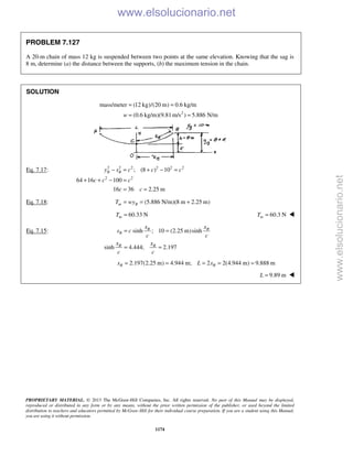 Beer vector mechanics for engineers statics 10th solutions
