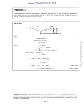 Beer vector mechanics for engineers statics 10th solutions