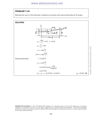 Beer vector mechanics for engineers statics 10th solutions