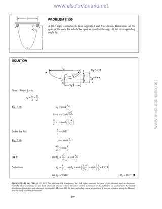 Beer vector mechanics for engineers statics 10th solutions
