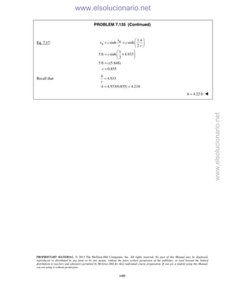 Beer vector mechanics for engineers statics 10th solutions