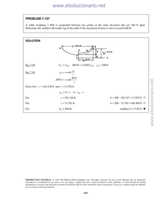 Beer vector mechanics for engineers statics 10th solutions