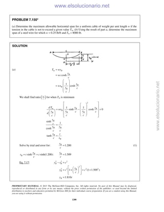 Beer vector mechanics for engineers statics 10th solutions