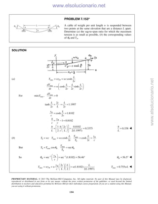 Beer vector mechanics for engineers statics 10th solutions