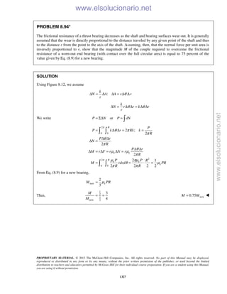 Beer vector mechanics for engineers statics 10th solutions