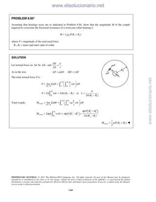 Beer vector mechanics for engineers statics 10th solutions